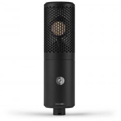 Shure KSM40C Microphone à condensateur cardioïde à large membrane - Vue 1